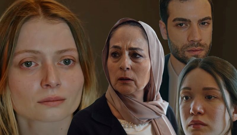 sahipsizlerde azizeyi yikan haber devranin sirrini herkes ogrendi