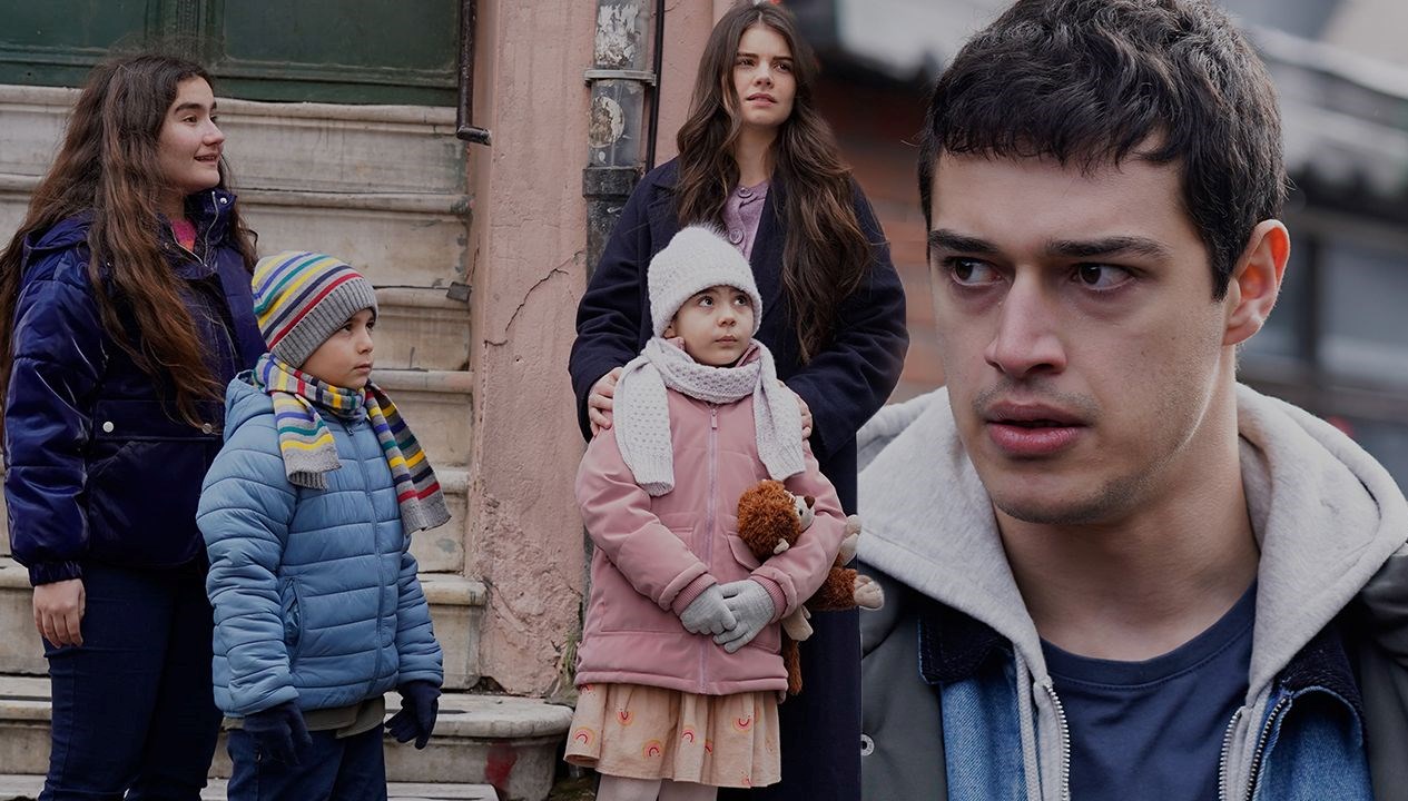 sahipsizlerin cemosu kaan mirac sezenden set pozlari