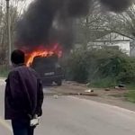 sakaryada alev alan araba kullanilamaz hale geldi bU2fjv3a