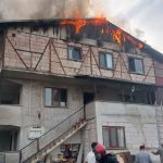 sakaryada3 katli konutun son kati alev alev yandi tepiztBh
