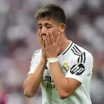 sampiyonlar liginde arda gulere buyuk ayip zZCURseY