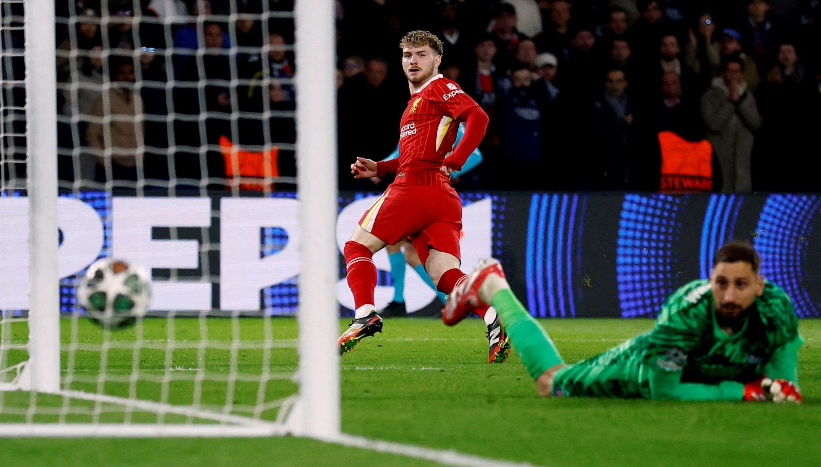 PSG'nin Şut Festivali Gol Getirmedi: Liverpool'un İki Şutluk Zaferi Şampiyonlar Ligi'ni Sarsaladı 71 sampiyonlar liginde geceye damga vuran mac 27 sut atan psg golu bulamadi 2 sut qcJkWgMV