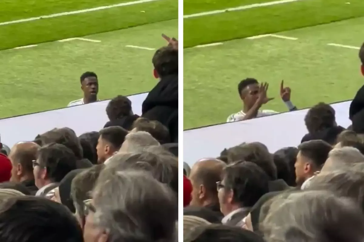 Vinicius Junior'ın Şampiyonlar Ligi'ndeki Sihirli Anı: Gözler Bu Harekette! 71 sampiyonlar liginde vinicius juniordan olay hareket