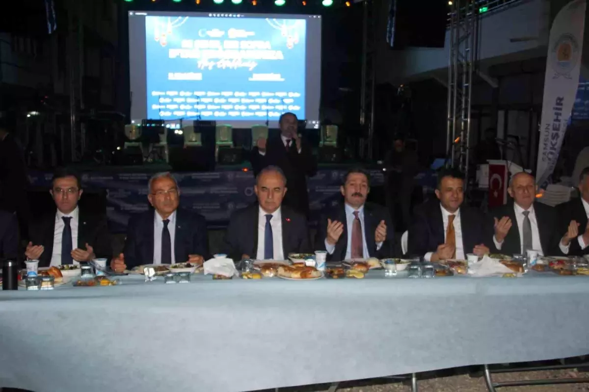 samsun ve orduda iftar gelenegi iki mahalle bir sofra Ez7OdsbU