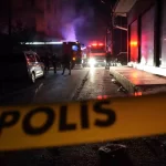 samsunda imalathanede yangin cikti Prwdc7R9