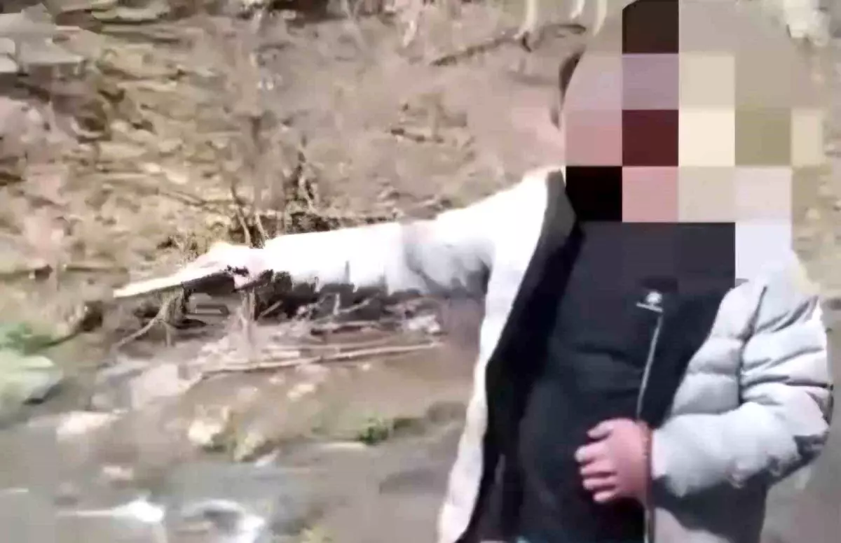 samsunda toplumsal medyada silah paylasimi yakalatti BFe3vuTI