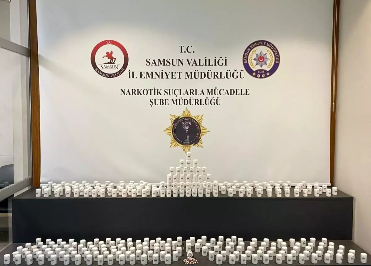 Samsun'da Narkotik Baskını: İki Şüpheli Yakalandı 71 samsunda uyusturucu operasyonlari 2 gozalti kamNm4Ib