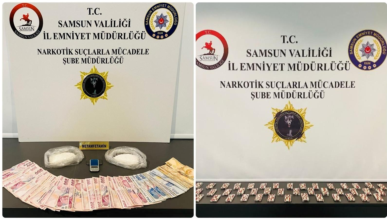 Samsun'da Narkotik Baskını: Dört Şüpheli Yakalandı 71 samsunda uyusturucu operasyonu 4 gozalti 92dWf22m