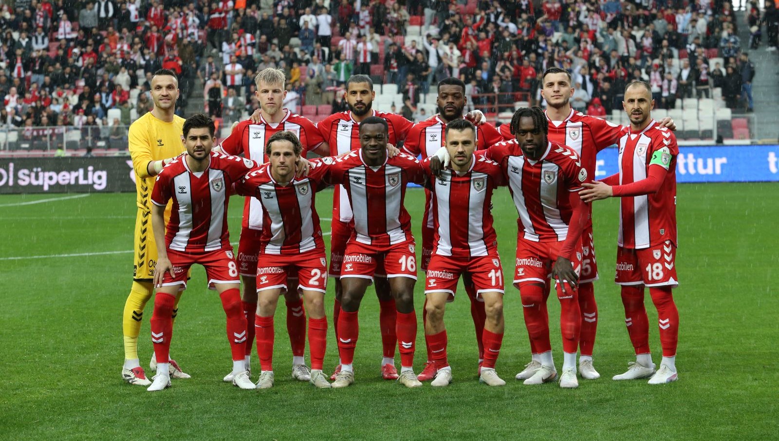 samsunspor ikinci yarida dususe gecti 7Asn1kTF