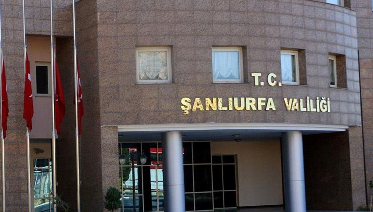 sanliurfada 5 gun muddetle yuruyus ve miting yasaklandi zOsf7amp