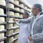 sanliurfada peynir ihracati buyuyor W3VaWfe2