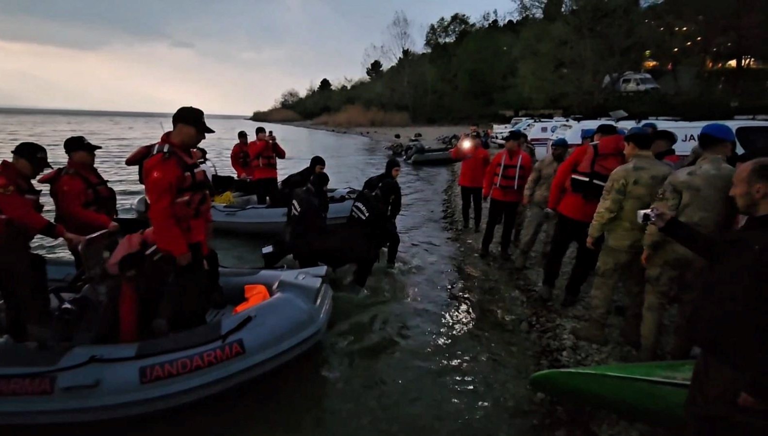 sapanca golunde bogulan kaan ege akillli saatinin koordinatlariyla bulunmus WpNSFqGb