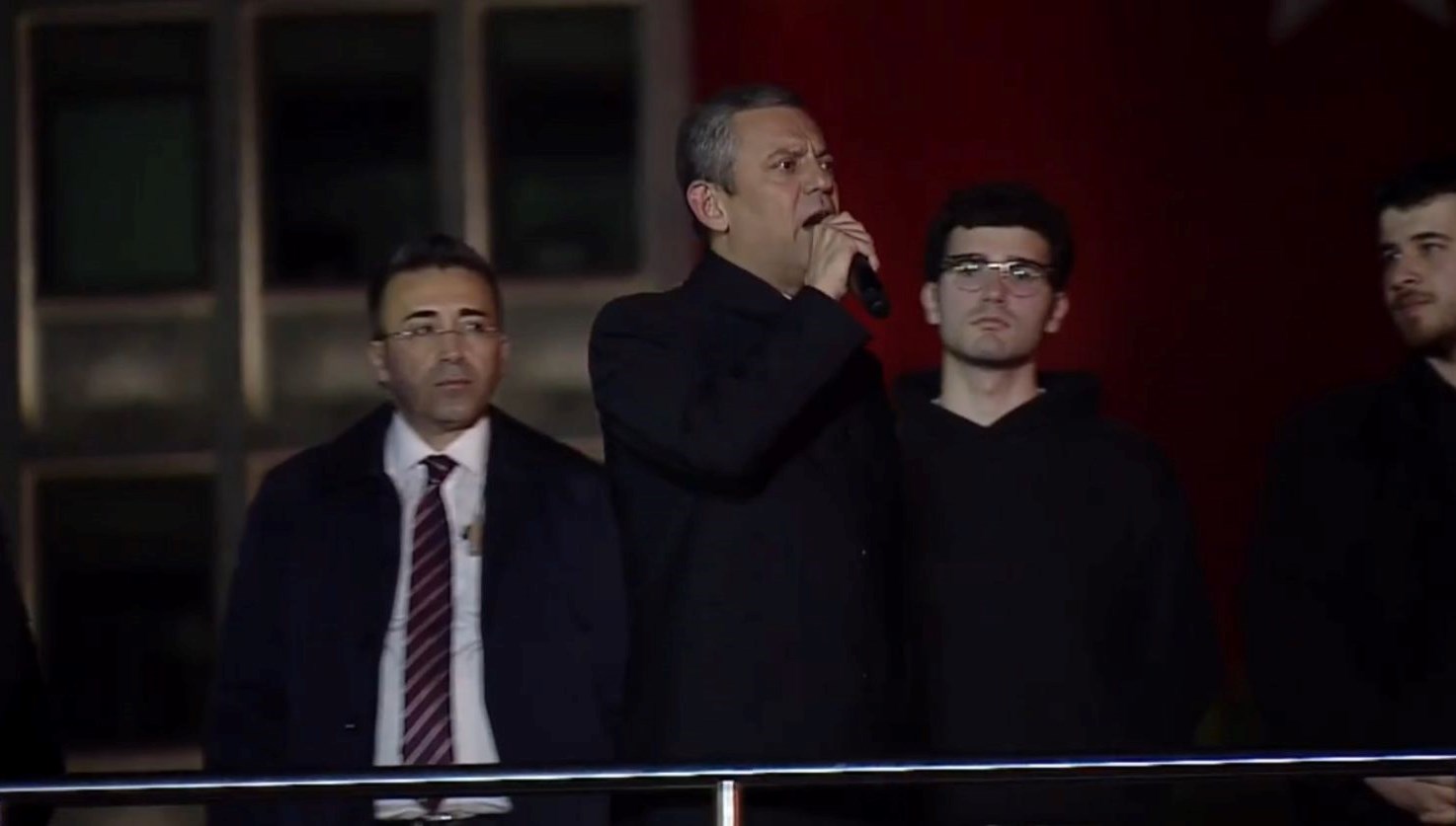 sarachanede altinci imamoglu mitingi ozel sonuna kadar devam edecegiz