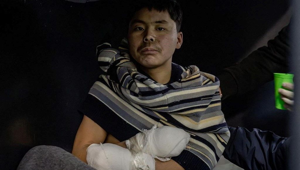 savasta esir dusmuslerdi kuzey koreliaskerlerene olacak lEm8Wt9r