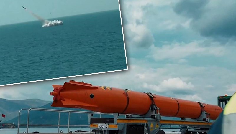 savunma sanayiinde kritik test atmaca fuzesi ateslendi BydtOZ6W