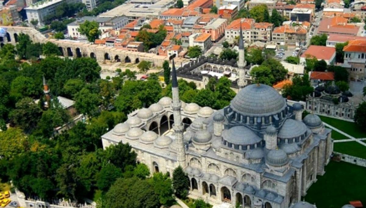 sehzadebasi camii nerede hangi vilayet ilcede rgSIjOLd