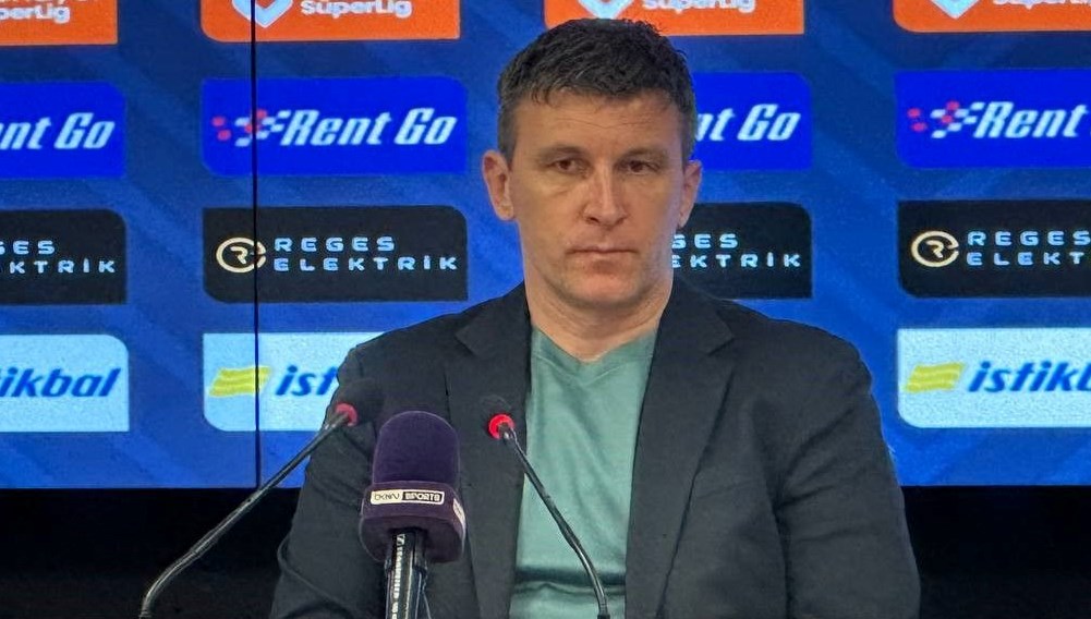 sergej jakirovic alanda enerjik bir ekip vardi