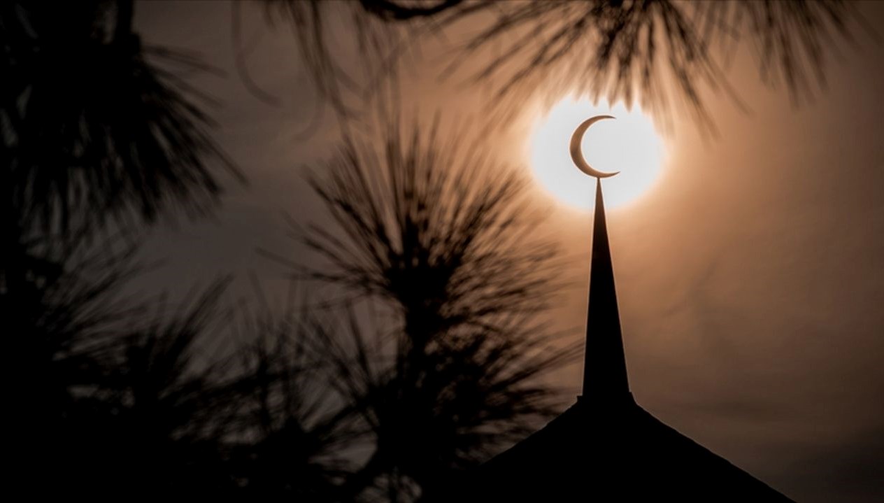 sevval hilali gorundu mu ne vakit gozukecek 2025 ramazan bayrami sevval hilali mWBnvSPX