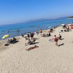 sicaklik 29 dereceyi bulunca plajlar doldu tasti Ofmemc37