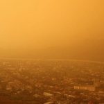 sicakliklar artiyor yurt col tozu tesirinde DQGmKvnl