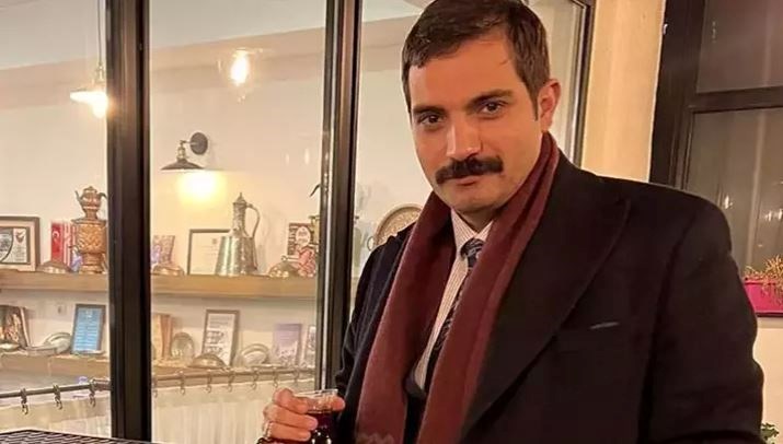 sinan ates cinayeti sorusturmasi sitenin fotograflarini pankart asilmasi icin gondermis olabilirim