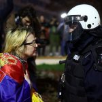 sirbistan polisi yasakli sonik silah kullandi muhalefet aihme basvuruyor 5nZ6iUnN