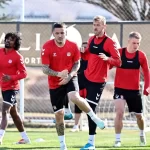 sivasspor hatayspor macina hazirlaniyor K7vmK4ZT