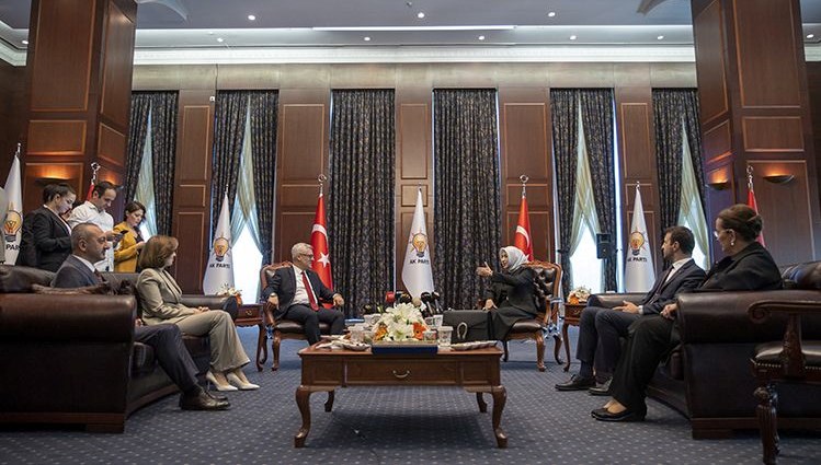 siyasette bayramlasma programlari netlesiyor mg66WVHP