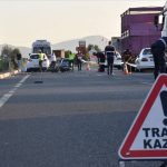 sofor viraji alamadi araba takla atti 3u cocuk 6 kisi yaralandi SIq48wdg