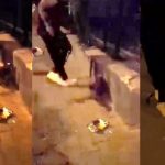 sokak kedisini tekmeleyen kisi gozaltina alindi GC2qdCL4