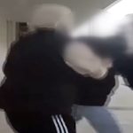 sokak ortasinda akran zorbaligi evvel ozur dilettiler sonra dovduler tD81pLyL