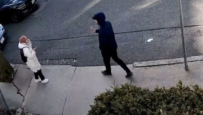 sokak ortasinda kelepcelendi amerikalilar turk ogrenci rumeysa icin ayakta