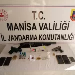 somada ruhsatsiz silah operasyonu 6JHBKJxF