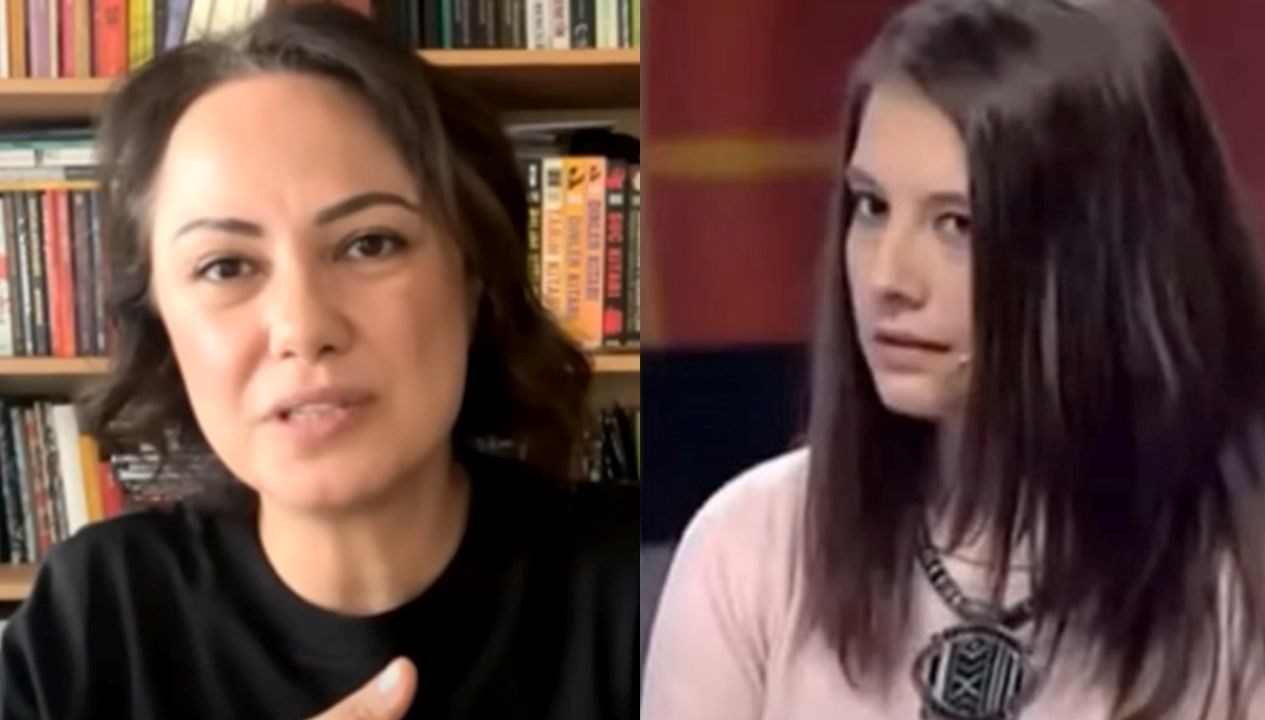 son dakika haberiece gurele cadilik egitimi veren hale isik ozene gozalti karari sHSi5GrS