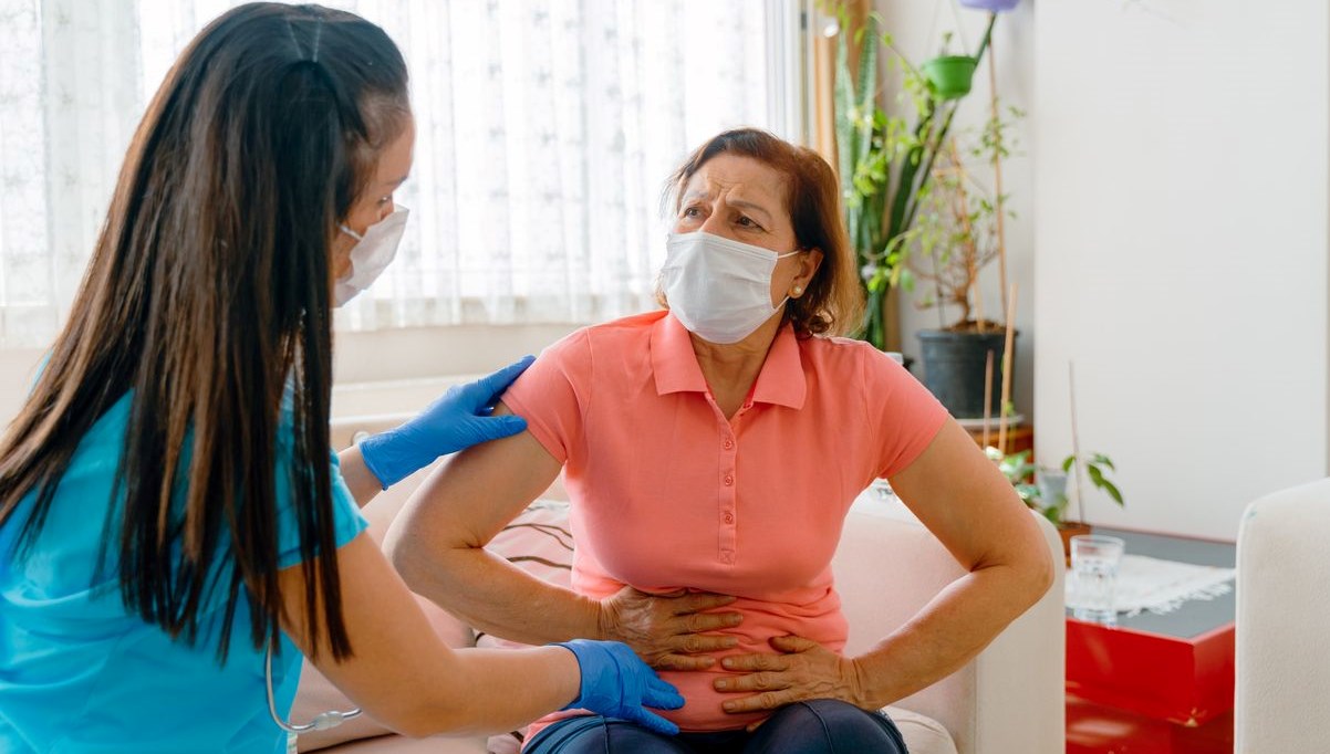 "Ölümcül Belirtiyle Yeniden Başladı: 'Diyetin Yan Etkisi' Dedi ve Bu Kolay Belirtiyi İmha Etti" 71 son evre olumcul mide kanseriymis diyetin yan etkisi dedi ve bu kolay belirtiyi onemsemedi