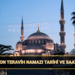 son teravih ne vakit 2025 ramazan ayinin son teravih namazi hangi gun saat kacta Pem7FSGL