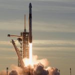 spacex 4 astronotu memleketler arasi uzay istasyonuna gonderdi P9bJwGik