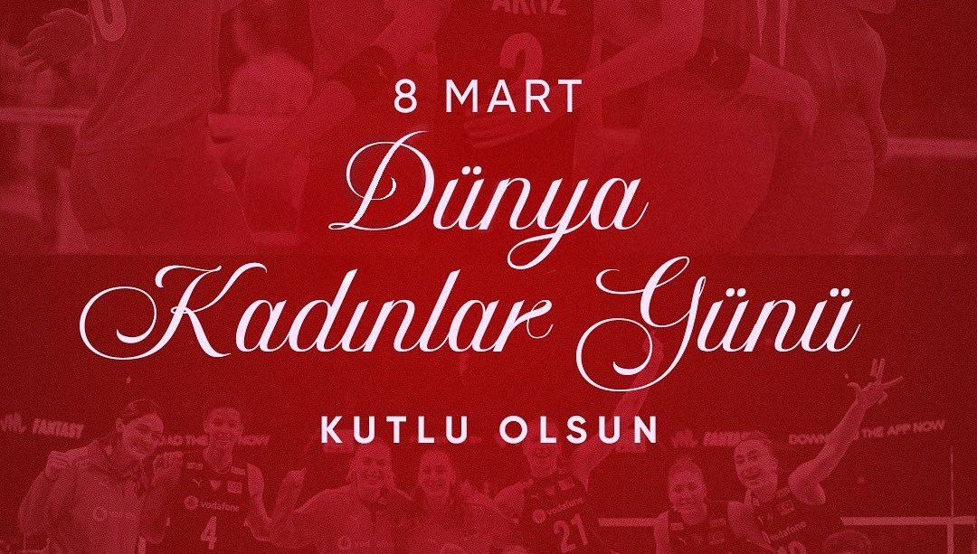 spor federasyonlari 8 mart dunya bayanlar gununu kutladi 4VldF9Wn