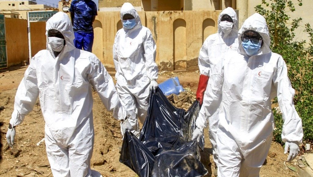 sudanda kriz derinlesiyor kuyudan 11 kisinin cesedi cikarildi ltA9VBPP