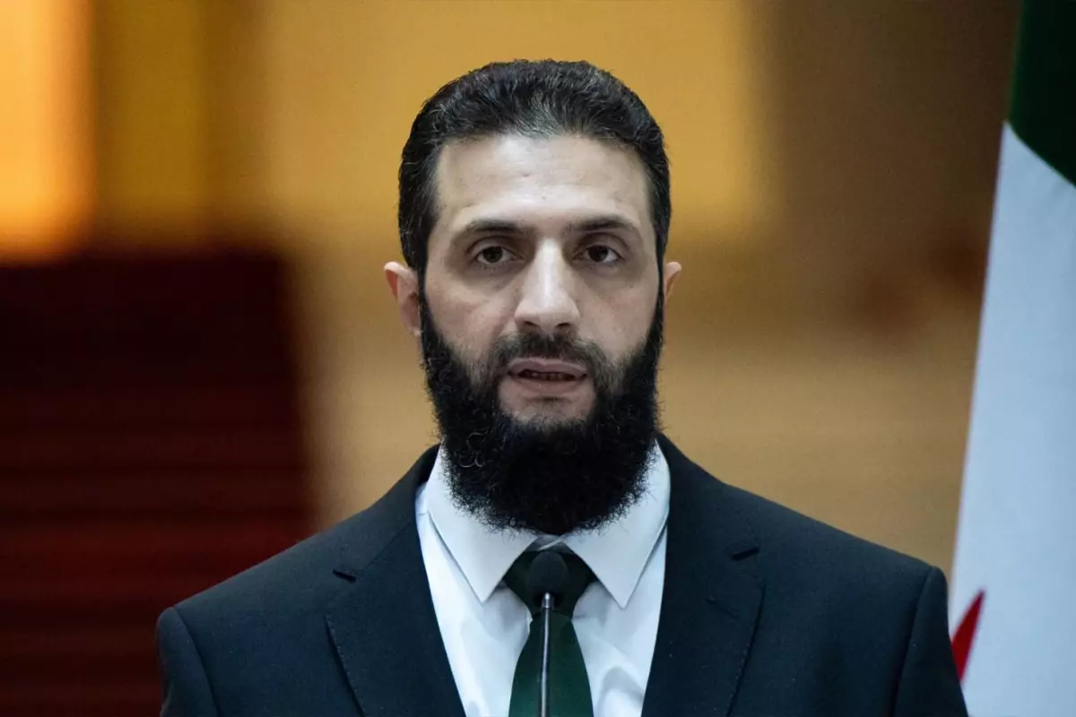 suriye cumhurbaskani sara kimi devrik rejim kalintilari yeni suriyeyi test etmeyi denedi 8vA71S9m