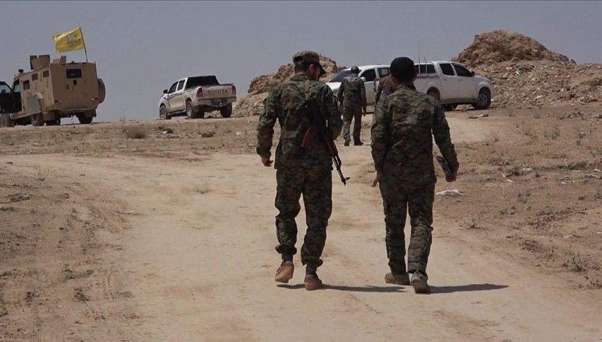 suriye ordusu halepte ypgpkk saldirisini puskurttu iqUmrMWL