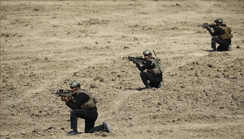 suriye urdun hududunda catisma 4 uyusturucu kacakcisi olduruldu UyMrDpGr