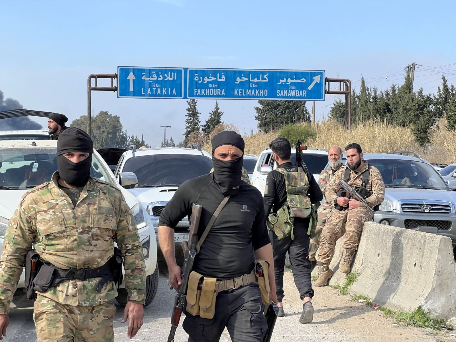 suriyede esad guclerine operasyon lazkiye olaylarinin fitilini atesleyen isim giyas delle EKRiQnlu