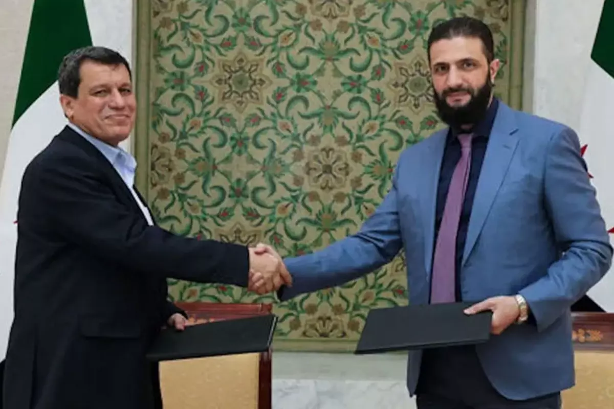 suriyede ypg silah birakiyor iste tarihi muahedenin tum ayrintilari aiJJZldL