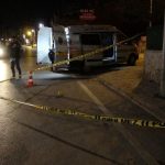 takside silahla vurup yola attilar EfuGGCGT