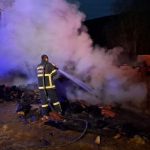 tandir konutunda yangin I7j9WEvF