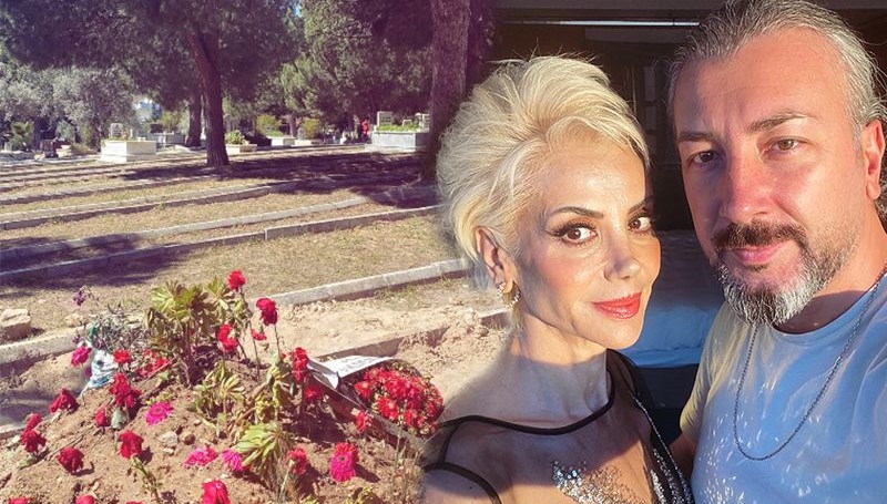 tanyelinin esi ilker sunnelibugun topraga egilip seslendim sana