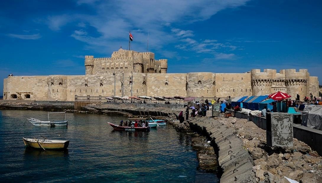 İskenderiye Sular Altında: Tarih Boğuluyor mu? 71 tarih sular altinda kalacak iskenderiye tehdit altinda 2D2A4cpN