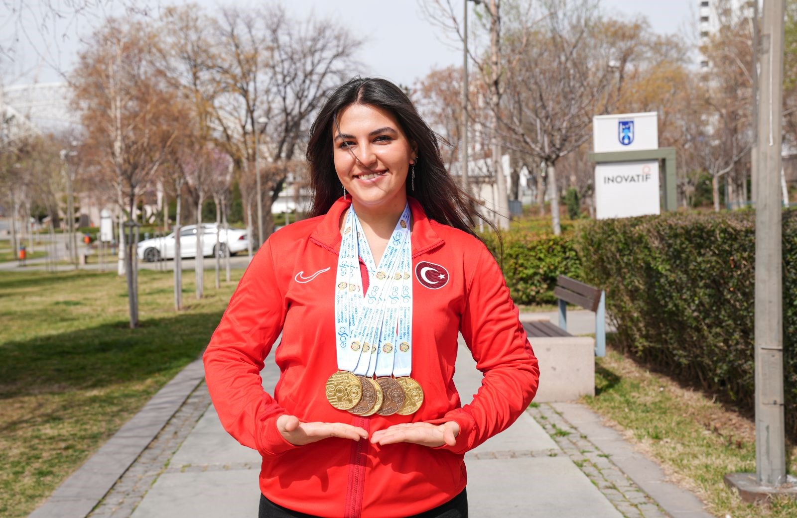 tarih yazan turk bayan atici sevval ilayda tarhan 2028 los angelesta madalya istiyoruz tmAuwPtk