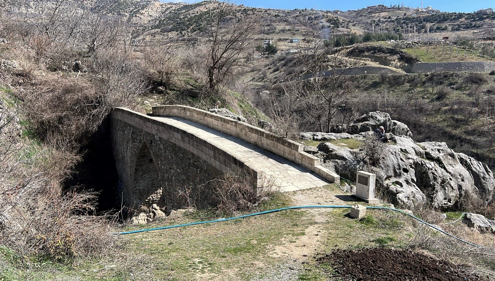 tarihi kopru 15 yuzyildan beri ayakta UeRj1CjV